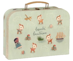 Maileg Bambi Bambino Koffer