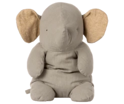 Maileg Knuffel Olifant Safari Friends Big Elephant