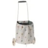 Maileg Trolley Multi Dots Blauw -Knuffels Winkel image 759