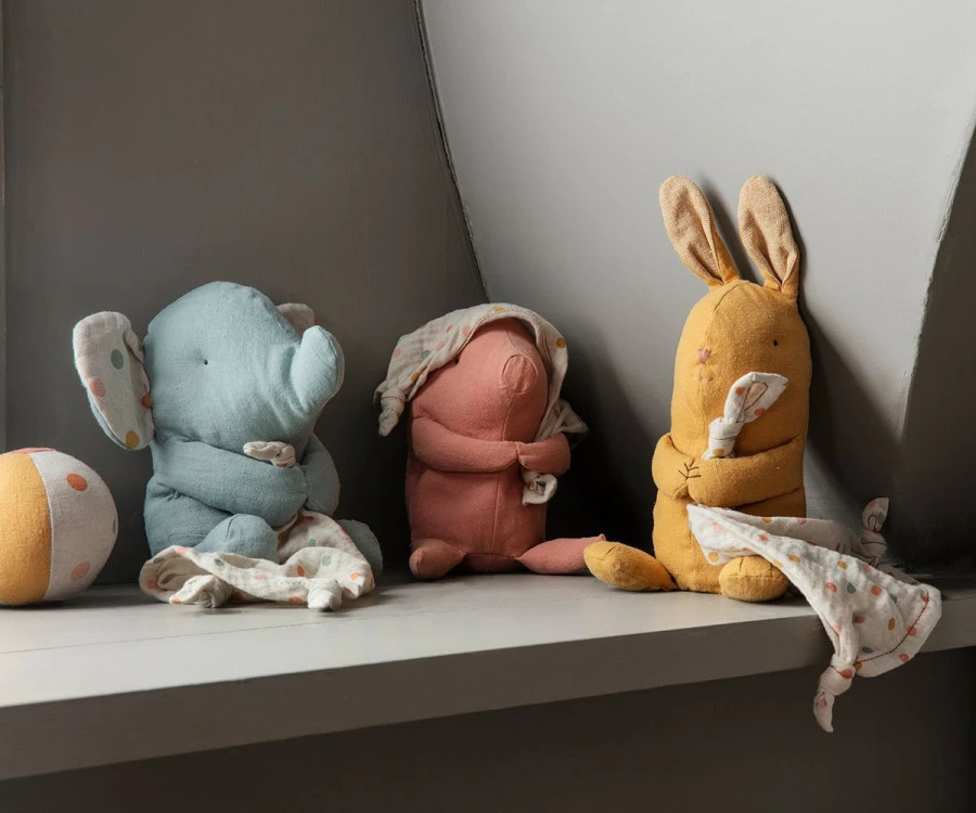 Maileg Knuffelkonijn Lullaby Friends Bunny 6 Maileg Knuffelkonijn Lullaby Friends Bunny - Afbeelding 4