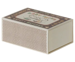 Maileg Tweeling Baby Muis In Een Luciferdoosje -Knuffels Winkel image 77