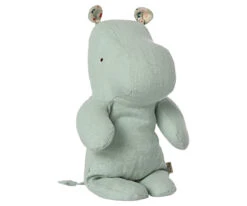 Maileg Knuffel Safari Friends Nijlpaard Mint 22cm