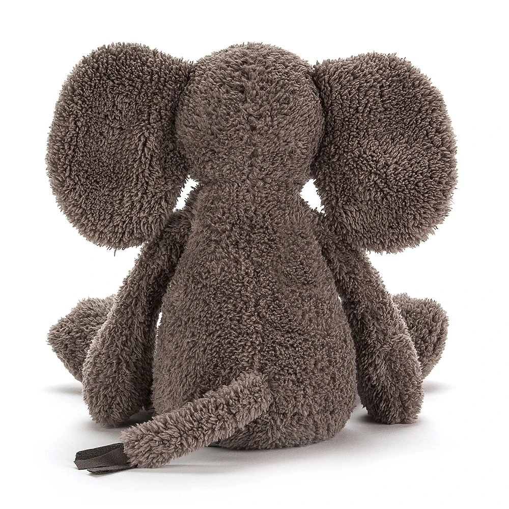 Jellycat Knuffel Olifant Slackajack Elephant 5 Jellycat Knuffel Olifant Slackajack Elephant - Afbeelding 3