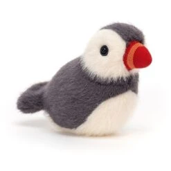 Jellycat Knuffel Vogel Papegaaiduiker
