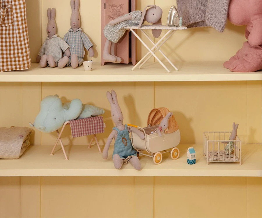 Maileg Kinderbox Voor In Poppenhuis 5 Maileg Kinderbox Voor In Poppenhuis - Afbeelding 3