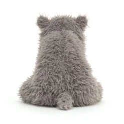 Jellycat Knuffel Curvie Hippo 7 Jellycat Knuffel Curvie Hippo -Knuffels Winkel image 8