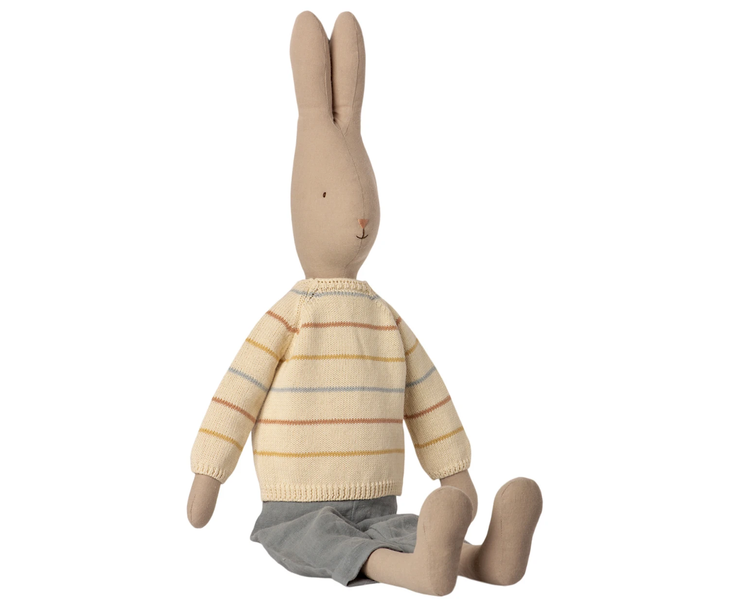 Maileg Knuffelkonijn Rabbit 75 Cm Size 5 4 Maileg Knuffelkonijn Rabbit 75 Cm Size 5 - Afbeelding 2
