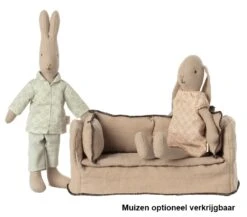 Maileg Miniatuur Bank -Knuffels Winkel image 895
