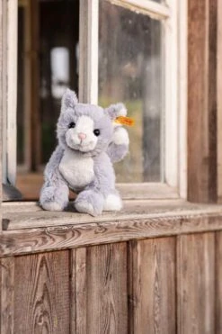 Steiff Knuffel Kat Cassie Cat 26cm -Knuffels Winkel image 905