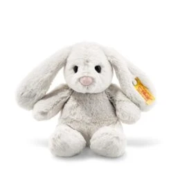 Steiff Knuffel Haas Hoppie 18 Cm