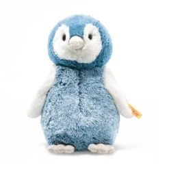 Steiff Knuffel Pinguin Soft Cuddly Friends Paule 22 Cm