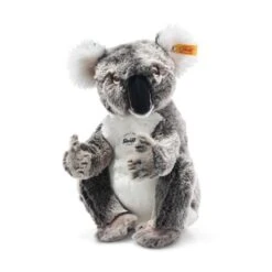 Steiff Knuffel Koala Beer Yuku 29 Cm
