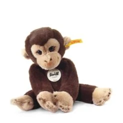 Steiff Knuffel Aap Little Friend Koko Monkey 25 Cm