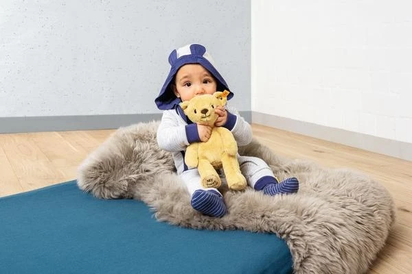 Steiff Knuffel Cuddly Friends Mijn Eerste Teddybeer 26 Cm 4 Steiff Knuffel Cuddly Friends Mijn Eerste Teddybeer 26 Cm - Afbeelding 2