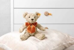 Steiff Knuffel Teddybeer Blond Cosy Year 2022 34cm 11 Steiff Knuffel Teddybeer Blond Cosy Year 2022 34cm -Knuffels Winkel image 949