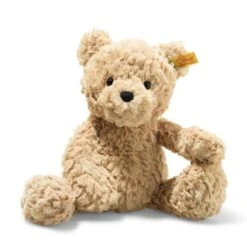 Steiff Knuffel Jimmy Teddybeer Lichtbruin 30 Cm