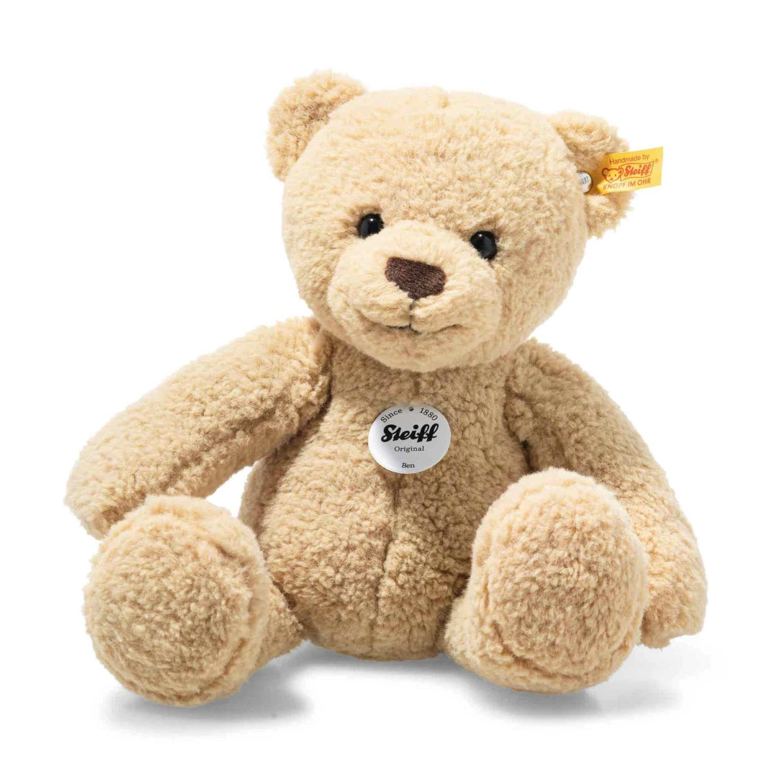 Steiff Knuffel Ben Teddy Bear 30cm 3 Steiff Knuffel Ben Teddy Bear 30cm
