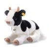 Steiff Knuffel Luise Koe Liggend 32cm -Knuffels Winkel image 990