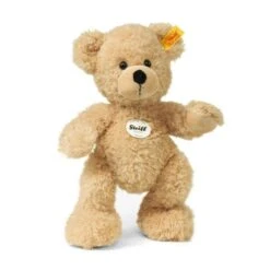 Steiff Knuffel Teddybeer Fynn Beige 28cm